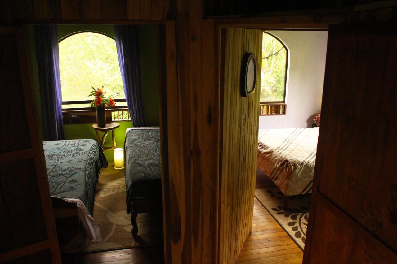 Hotel Casa Alquimia Monteverde Esterno foto