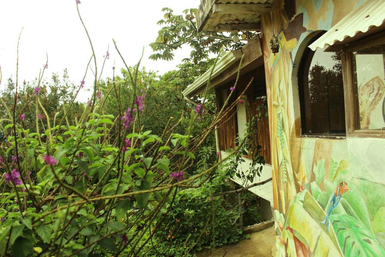 Hotel Casa Alquimia Monteverde Esterno foto
